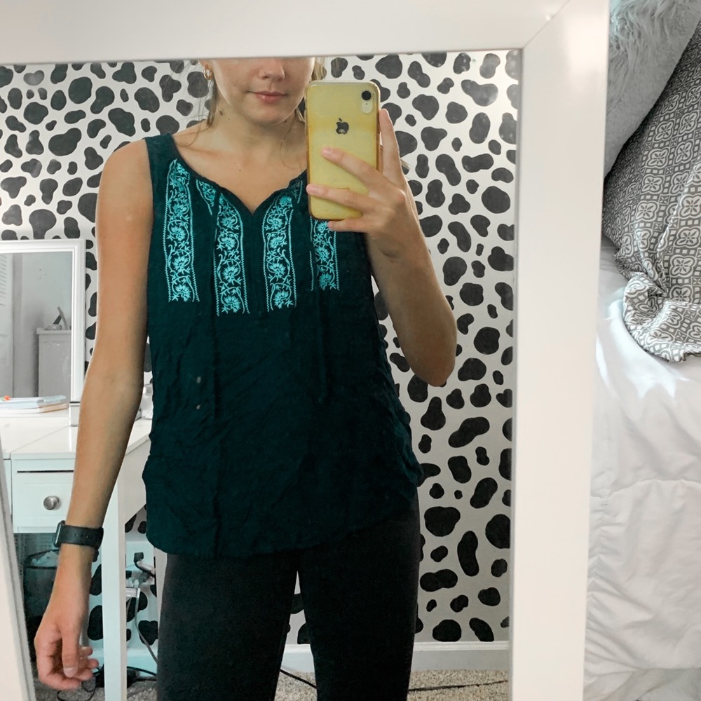 Target Tank Top